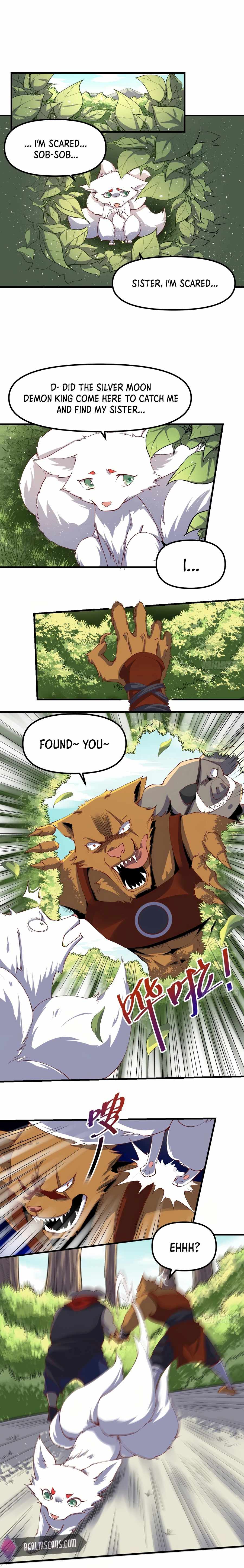 I’m Actually a Cultivation Bigshot Chapter 33 page 7 - 