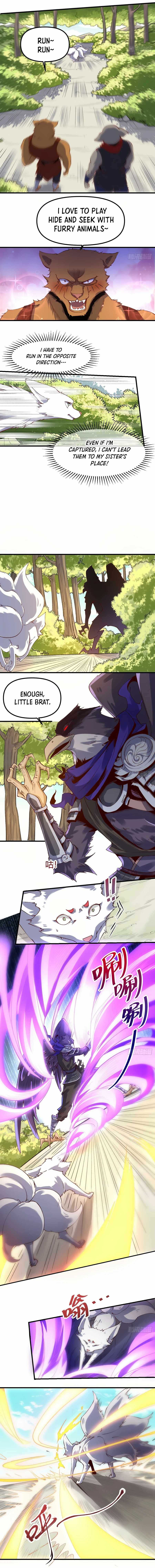 I’m Actually a Cultivation Bigshot Chapter 33 page 8 - 