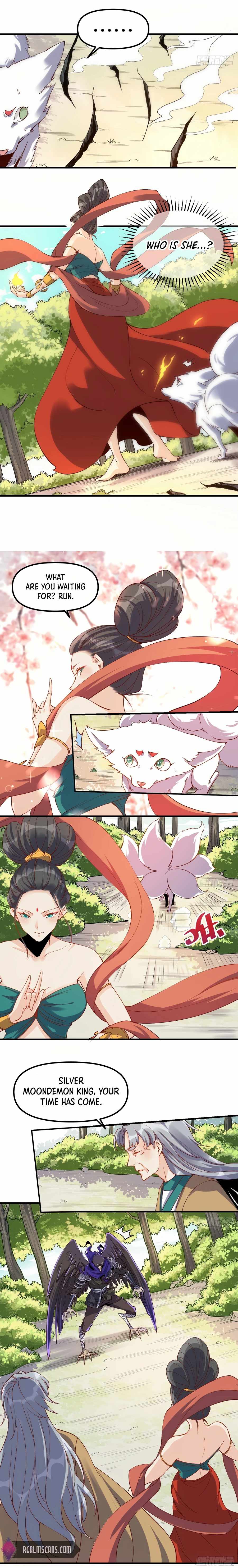 I’m Actually a Cultivation Bigshot Chapter 33 page 9 - 