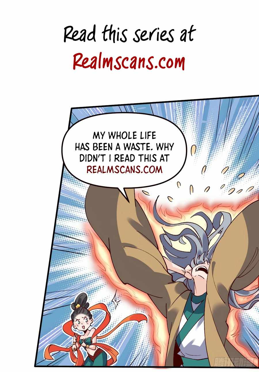 I’m Actually a Cultivation Bigshot Chapter 33 page 10 - 