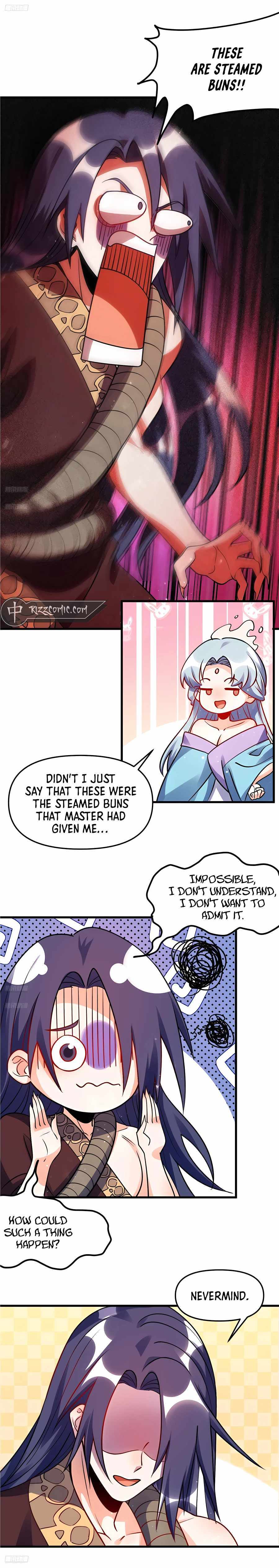 Read I’m Actually a Cultivation Bigshot chapter 331 image 1 on Lezhin