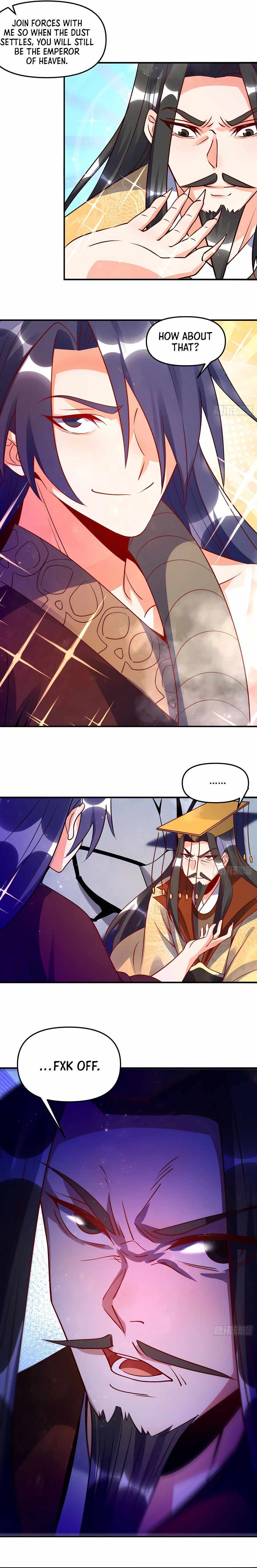 Read I’m Actually a Cultivation Bigshot chapter 331 image 10 on Lezhin