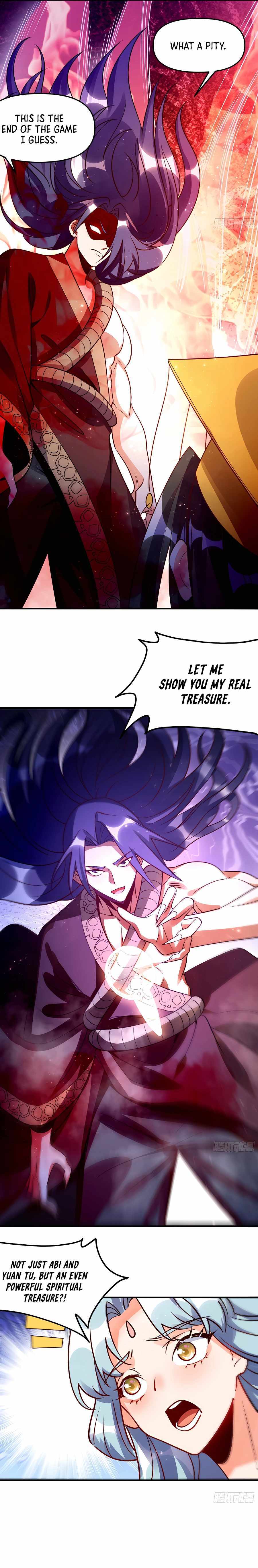 Read I’m Actually a Cultivation Bigshot chapter 331 image 11 on Lezhin