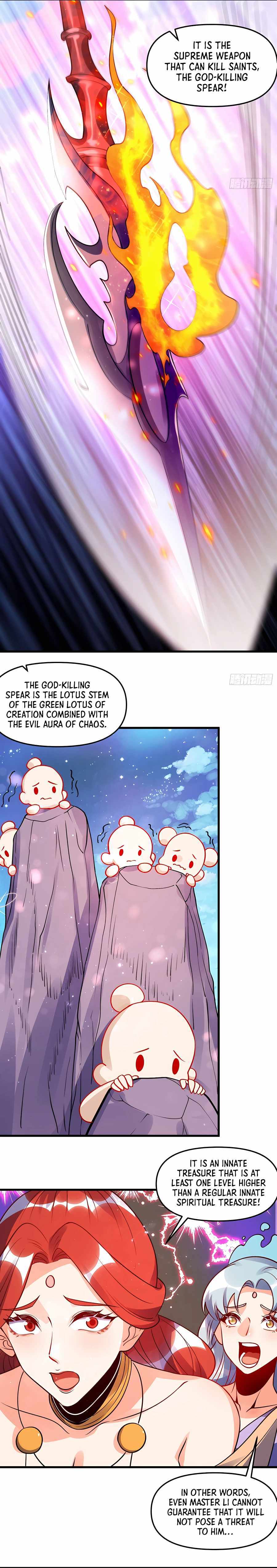 Read I’m Actually a Cultivation Bigshot chapter 331 image 14 on Lezhin