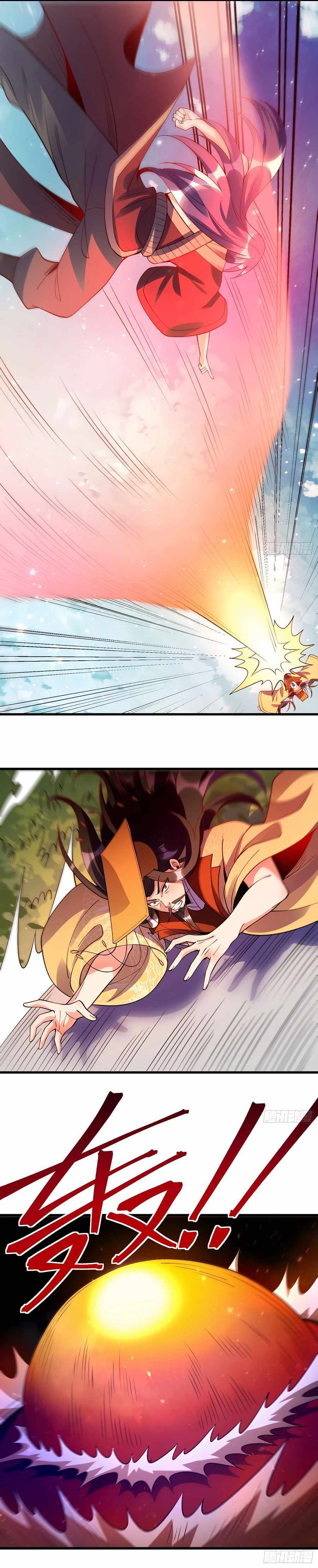 Read I’m Actually a Cultivation Bigshot chapter 331 image 18 on Lezhin