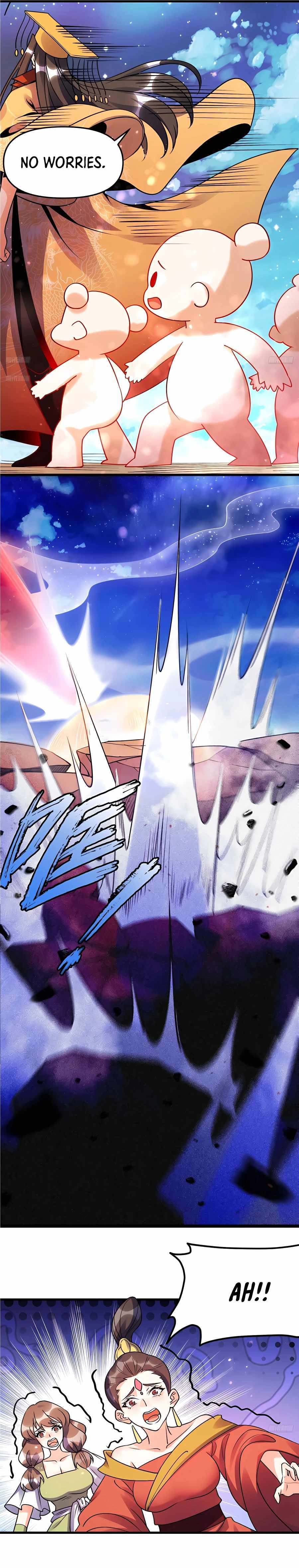 Read I’m Actually a Cultivation Bigshot chapter 331 image 4 on Lezhin
