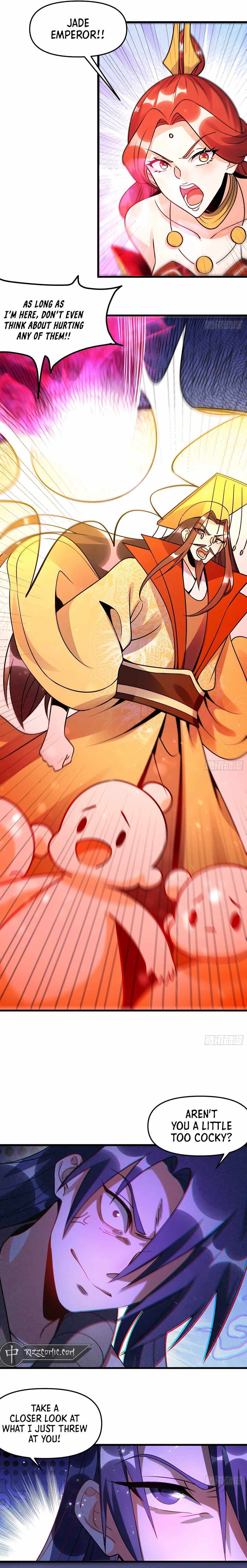 Read I’m Actually a Cultivation Bigshot chapter 331 image 5 on Lezhin