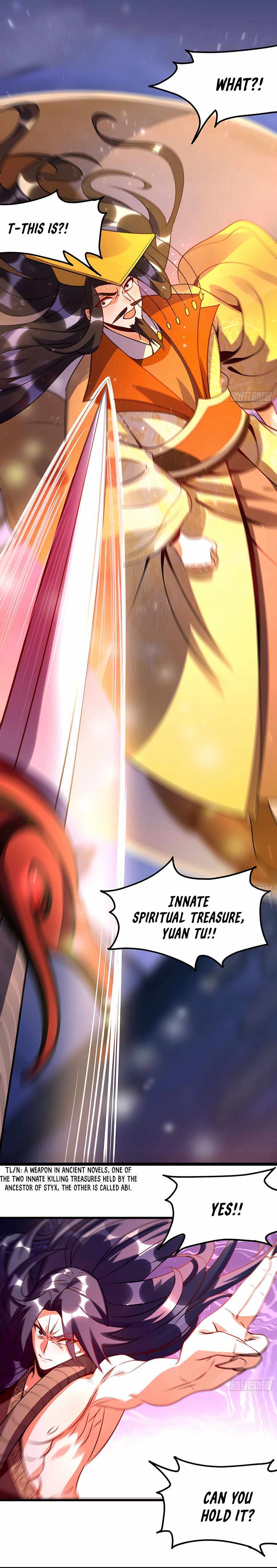Read I’m Actually a Cultivation Bigshot chapter 331 image 6 on Lezhin