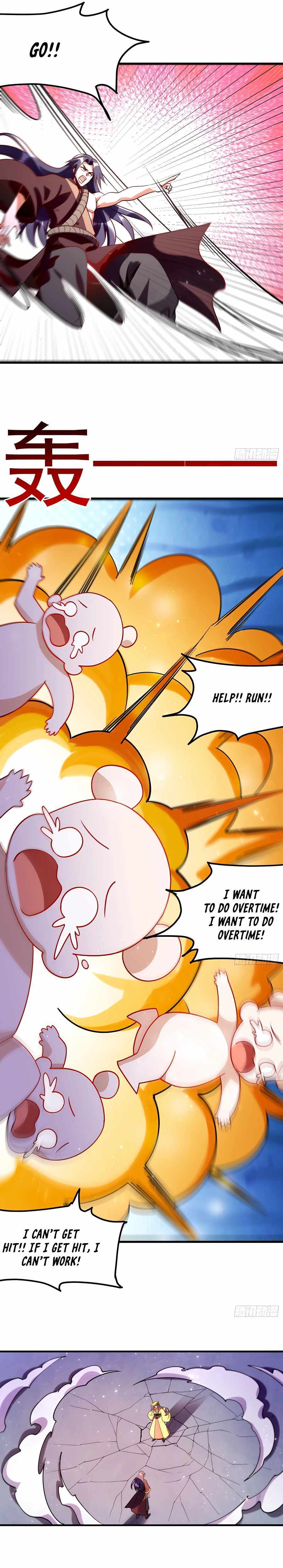 Read I’m Actually a Cultivation Bigshot chapter 331 image 8 on Lezhin