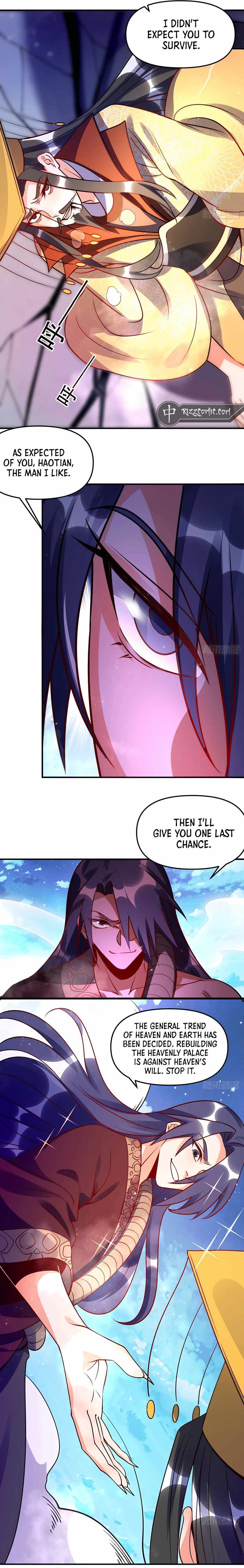 Read I’m Actually a Cultivation Bigshot chapter 331 image 9 on Lezhin