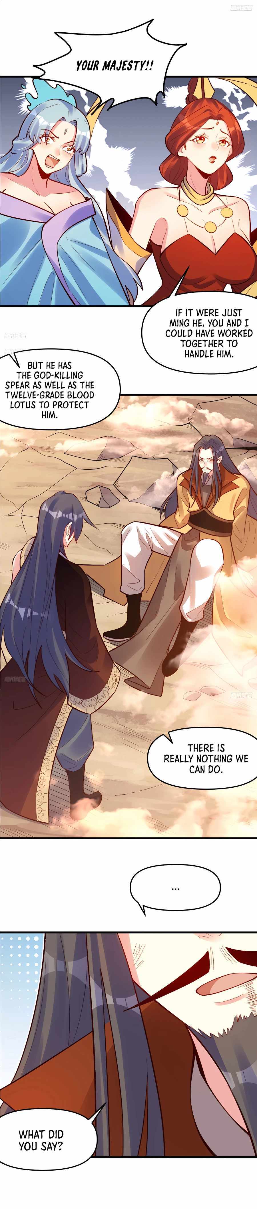 Read I’m Actually a Cultivation Bigshot chapter 332 image 2 on Lezhin