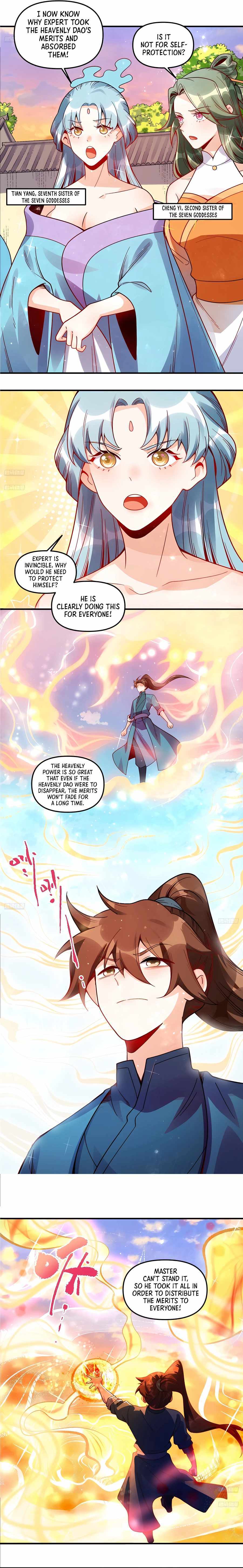 Read I’m Actually a Cultivation Bigshot chapter 337 image 2 on Lezhin