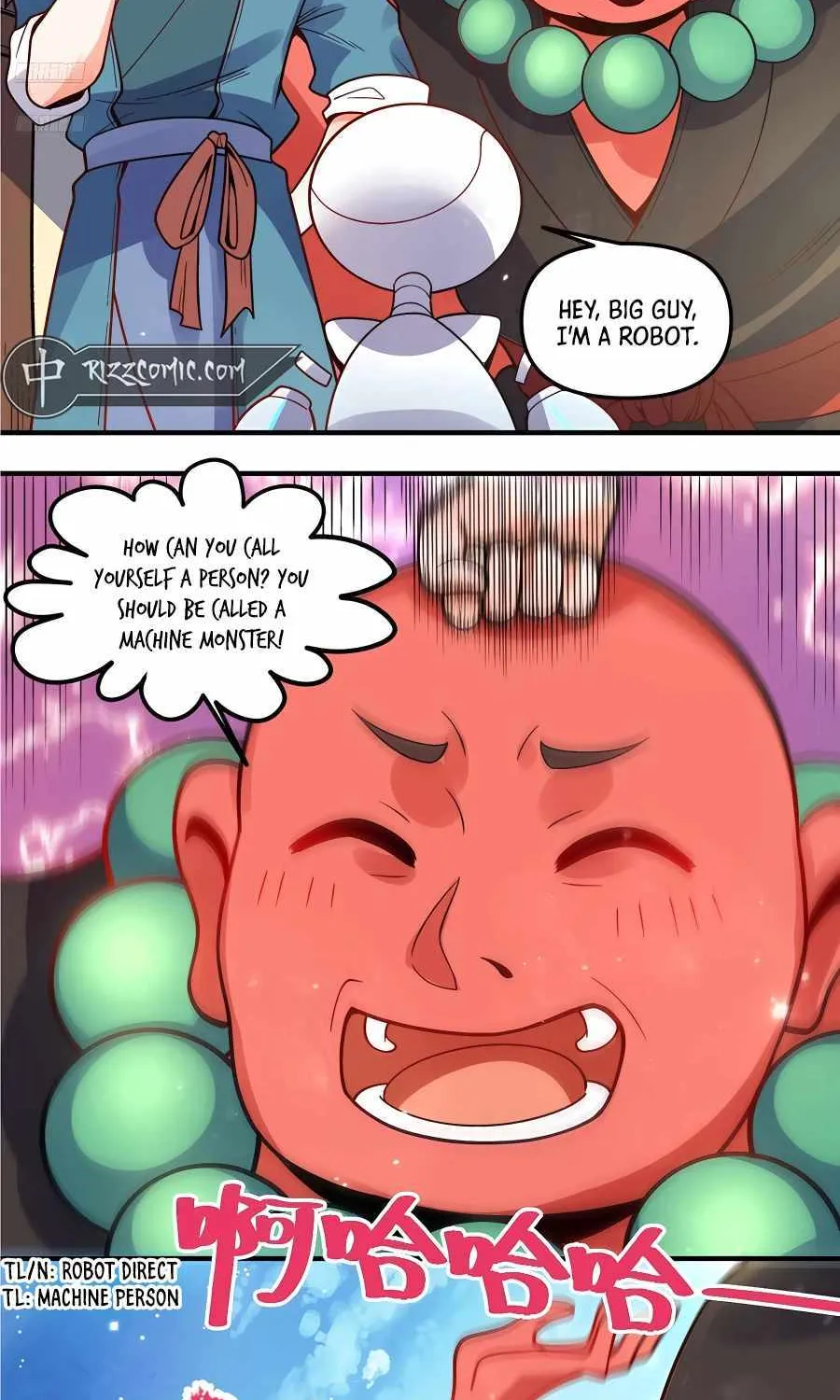 Read I’m Actually a Cultivation Bigshot chapter 338 image 2 on Lezhin