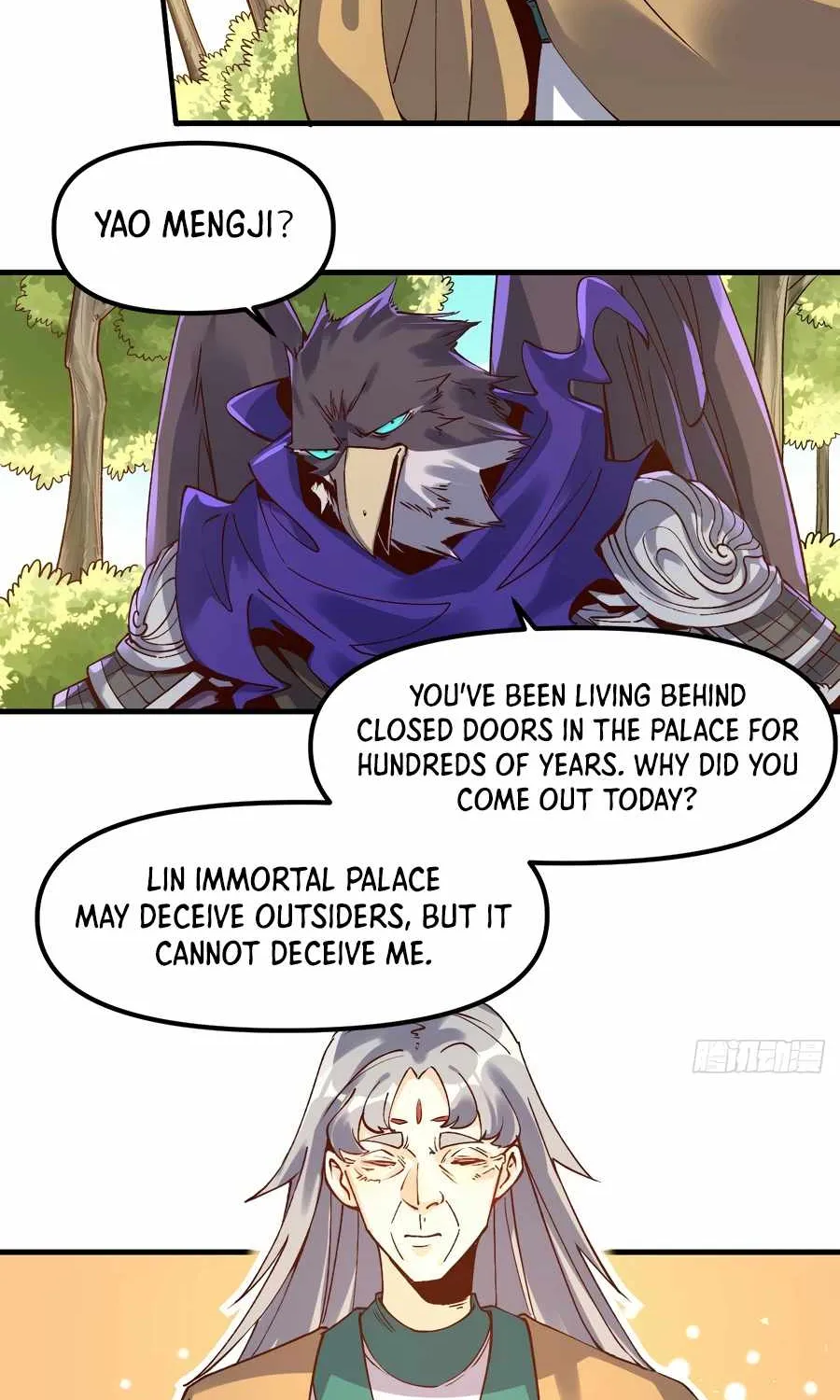 I’m Actually a Cultivation Bigshot Chapter 34 page 11 - 
