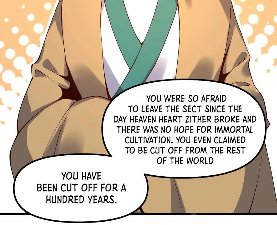I’m Actually a Cultivation Bigshot Chapter 34 page 12 - 