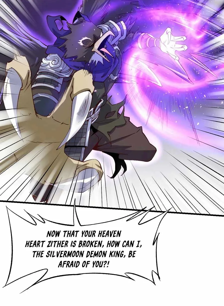I’m Actually a Cultivation Bigshot Chapter 34 page 19 - 