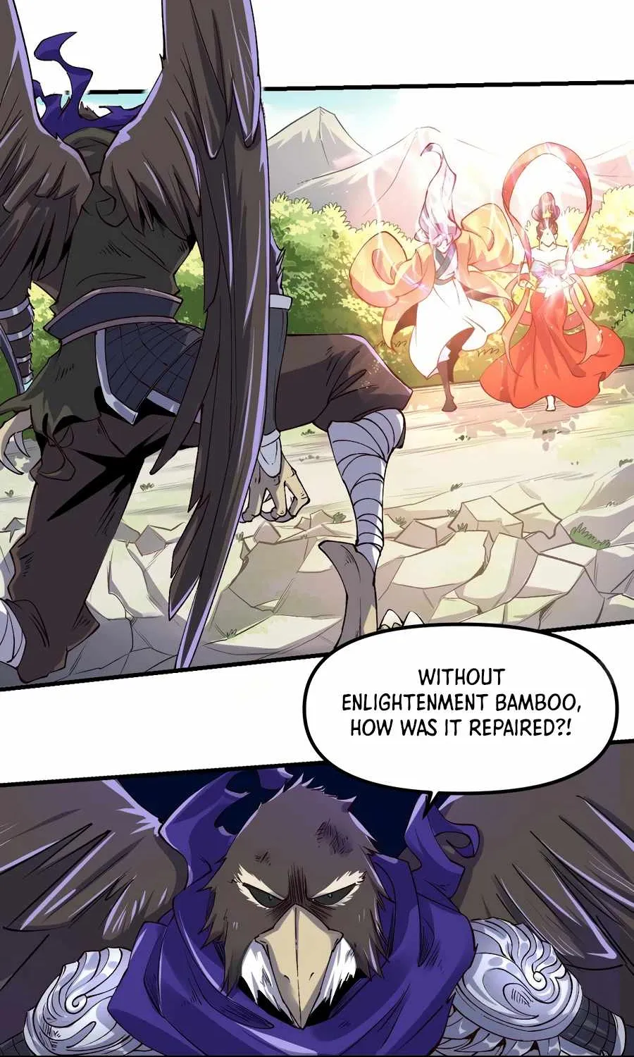 I’m Actually a Cultivation Bigshot Chapter 34 page 28 - 