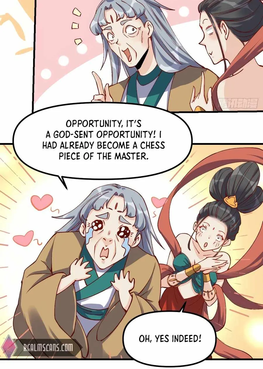 I’m Actually a Cultivation Bigshot Chapter 34 page 30 - 