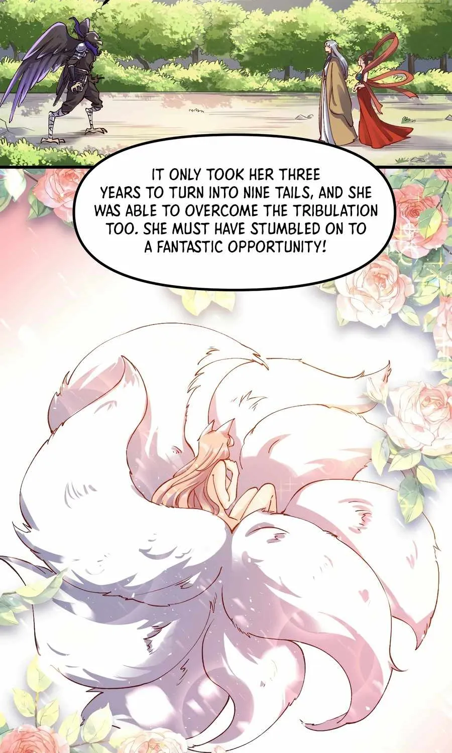 I’m Actually a Cultivation Bigshot Chapter 34 page 32 - 