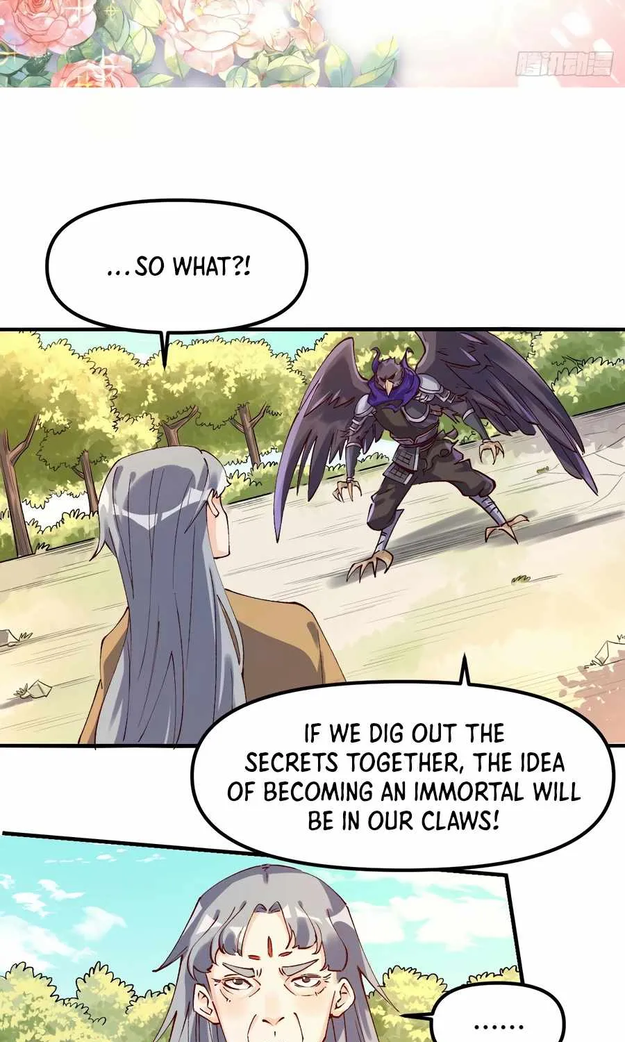 I’m Actually a Cultivation Bigshot Chapter 34 page 33 - 