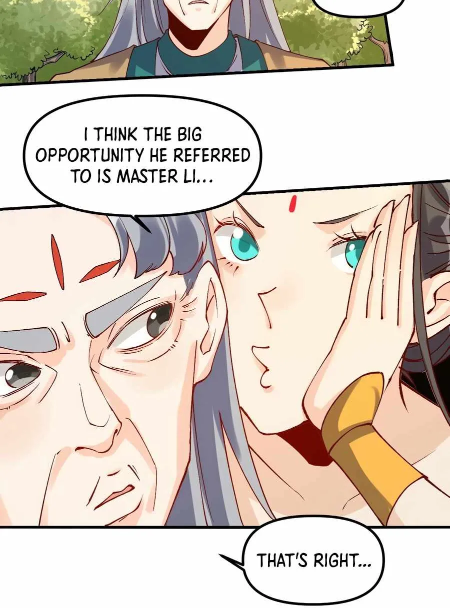 I’m Actually a Cultivation Bigshot Chapter 34 page 34 - 