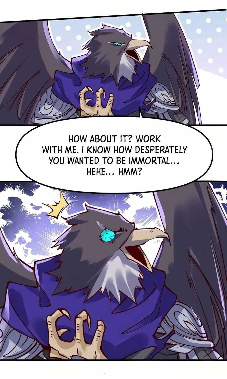 I’m Actually a Cultivation Bigshot Chapter 34 page 35 - 