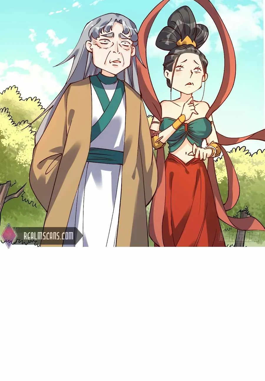 I’m Actually a Cultivation Bigshot Chapter 34 page 37 - 