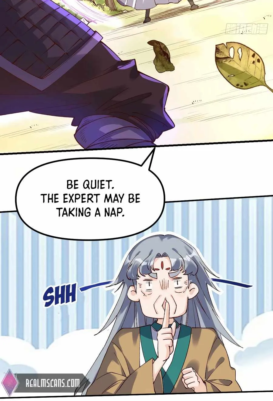 I’m Actually a Cultivation Bigshot Chapter 34 page 9 - 