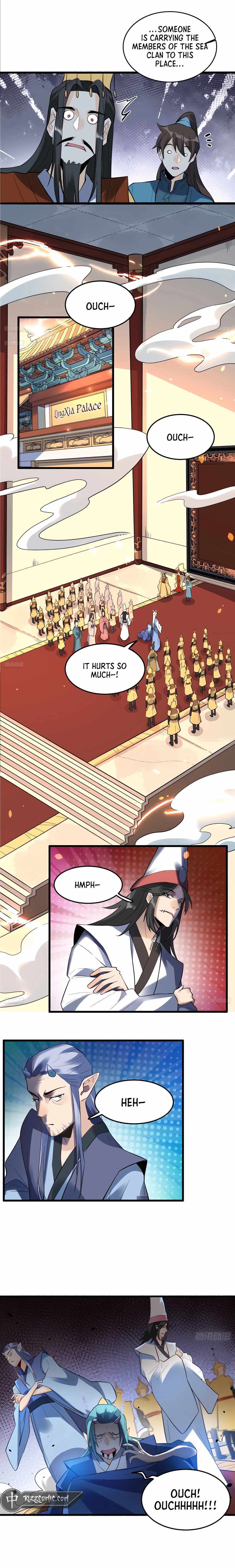 I’m Actually a Cultivation Bigshot Chapter 340 page 4 - 