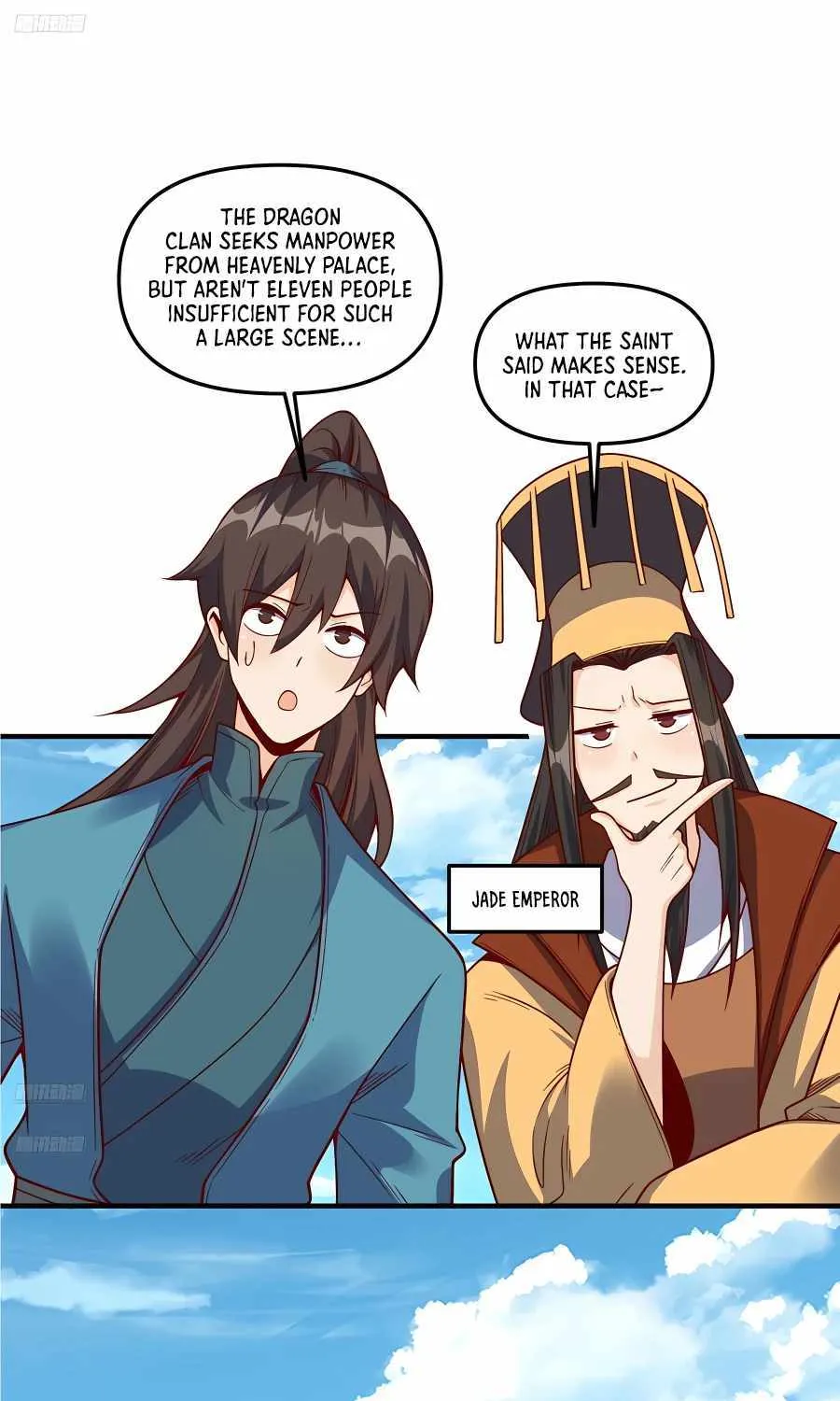 I’m Actually a Cultivation Bigshot Chapter 342 page 3 - 