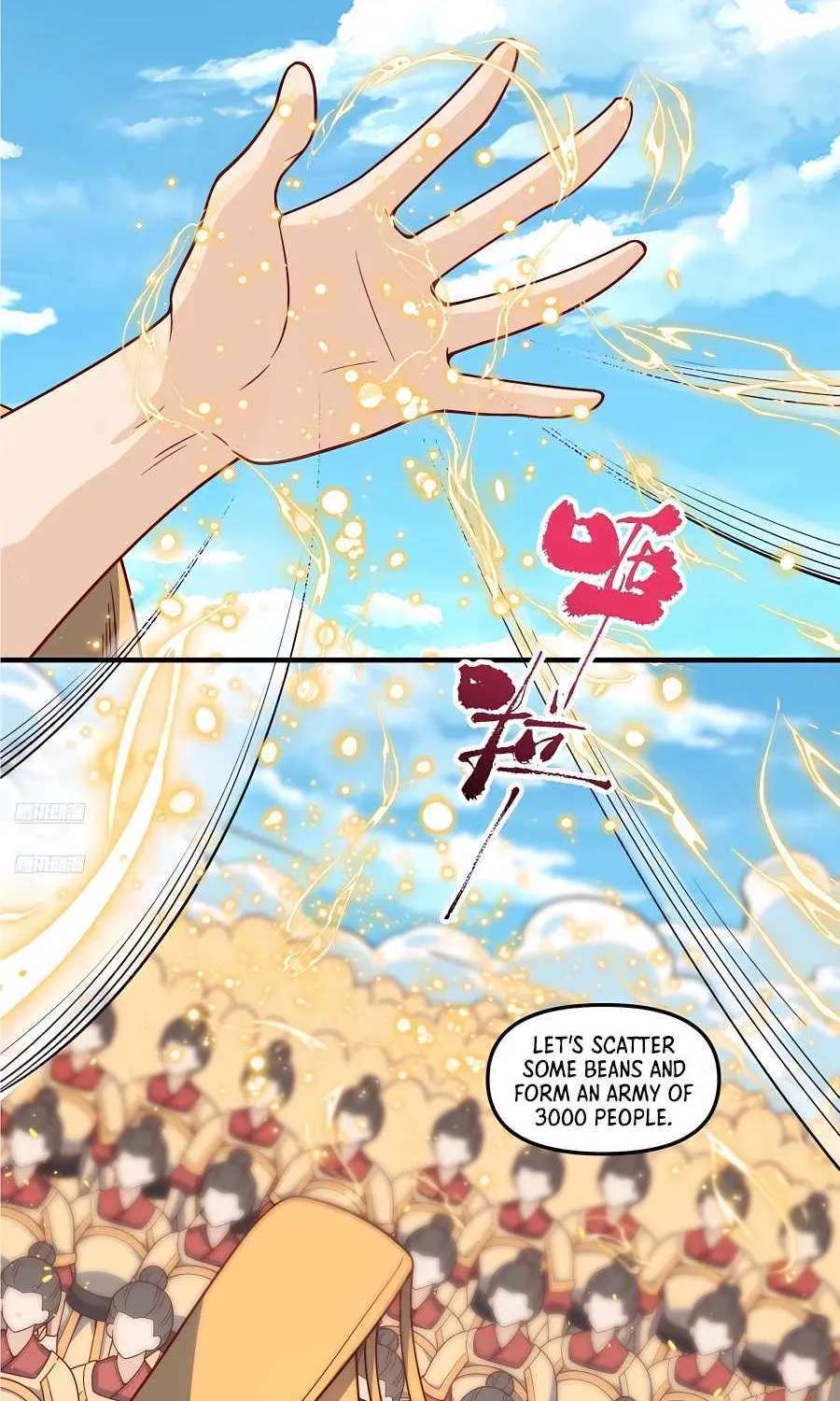 I’m Actually a Cultivation Bigshot Chapter 342 page 4 - 