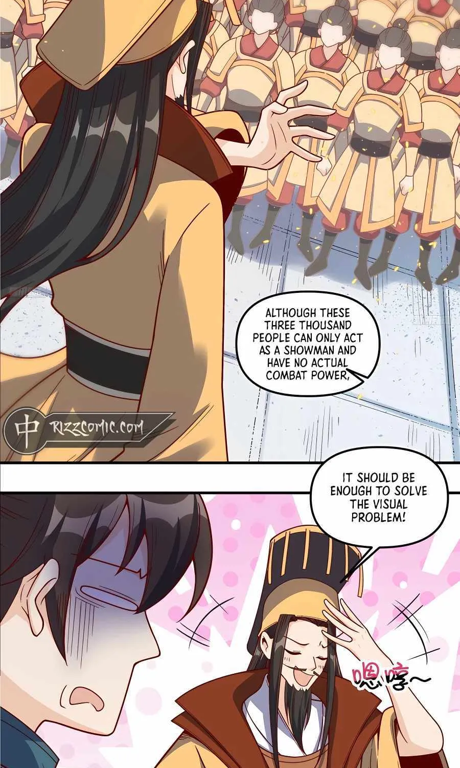 I’m Actually a Cultivation Bigshot Chapter 342 page 5 - 