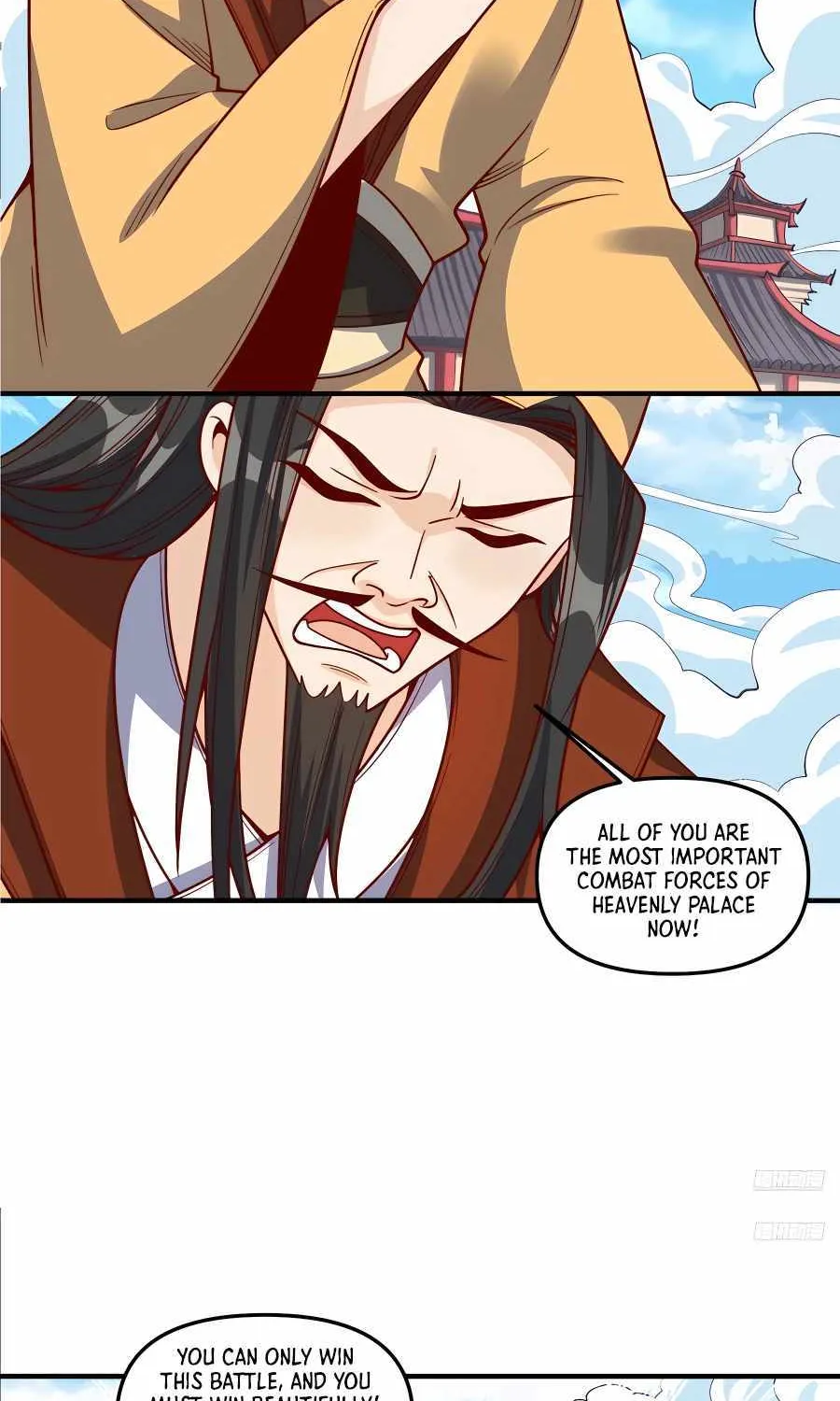 I’m Actually a Cultivation Bigshot Chapter 342 page 8 - 