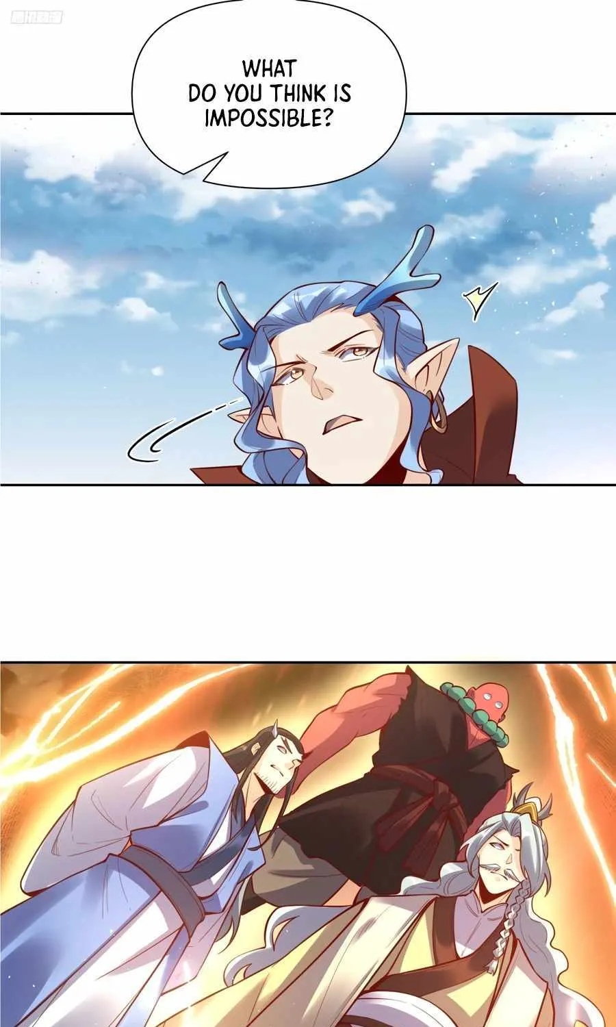 Read I’m Actually a Cultivation Bigshot chapter 347 image 2 on Lezhin
