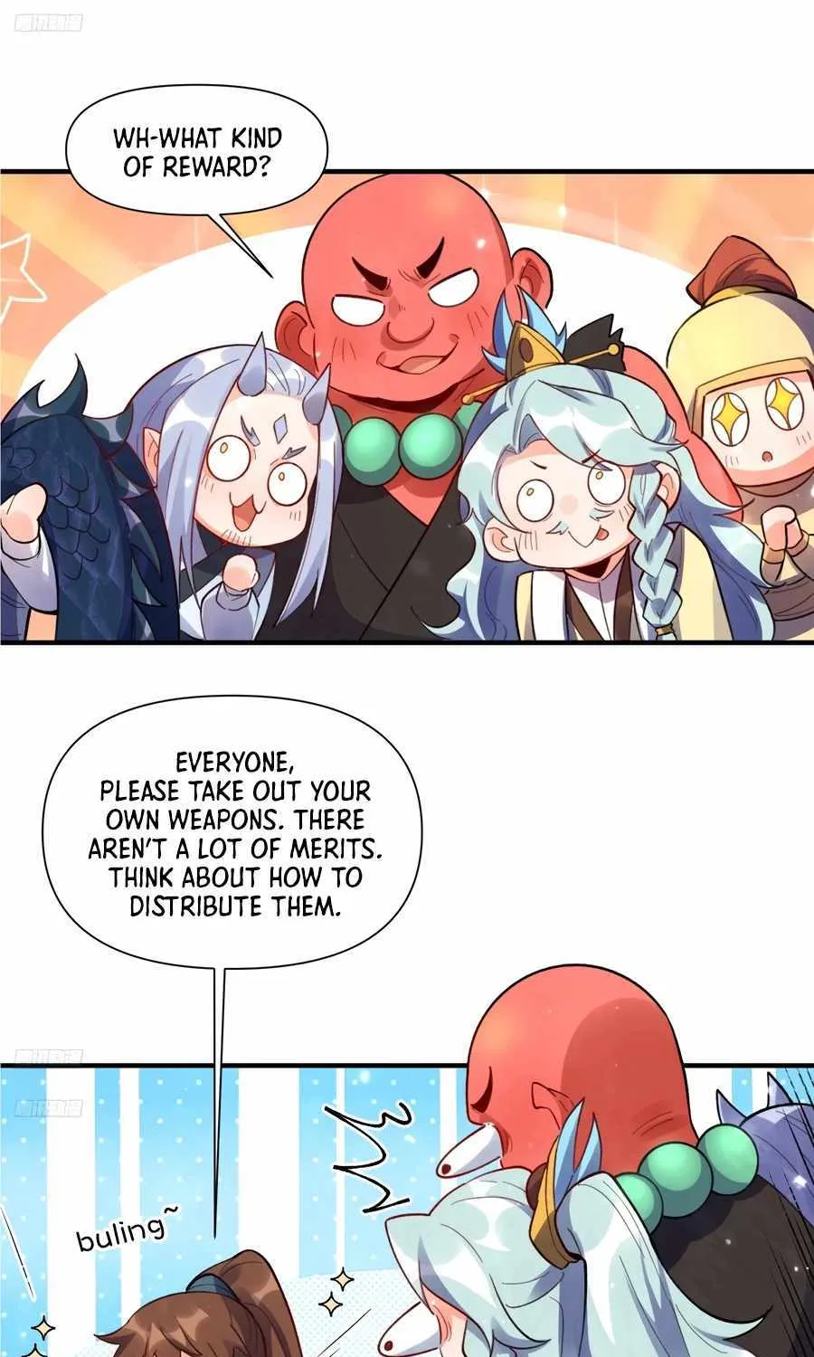 Read I’m Actually a Cultivation Bigshot chapter 348 image 2 on Lezhin