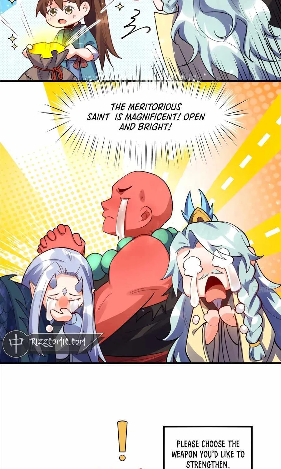 Read I’m Actually a Cultivation Bigshot chapter 348 image 3 on Lezhin