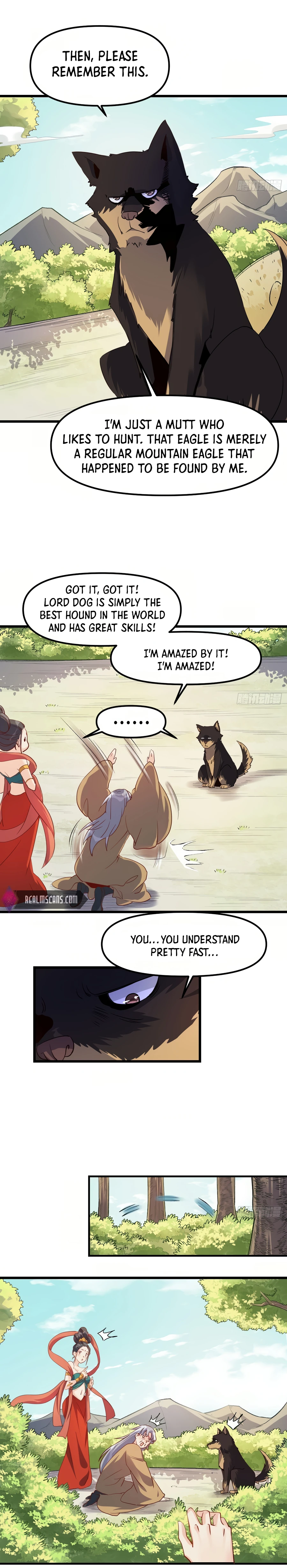 I’m Actually a Cultivation Bigshot Chapter 35 page 12 - 