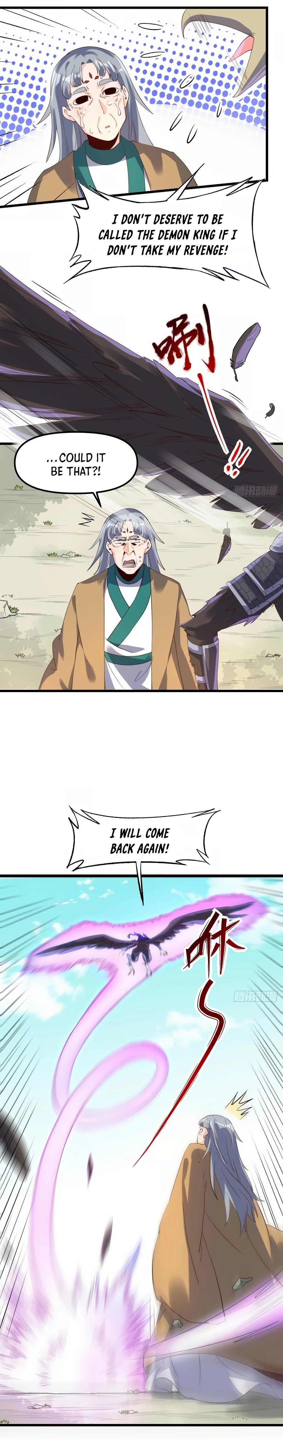 I’m Actually a Cultivation Bigshot Chapter 35 page 3 - 