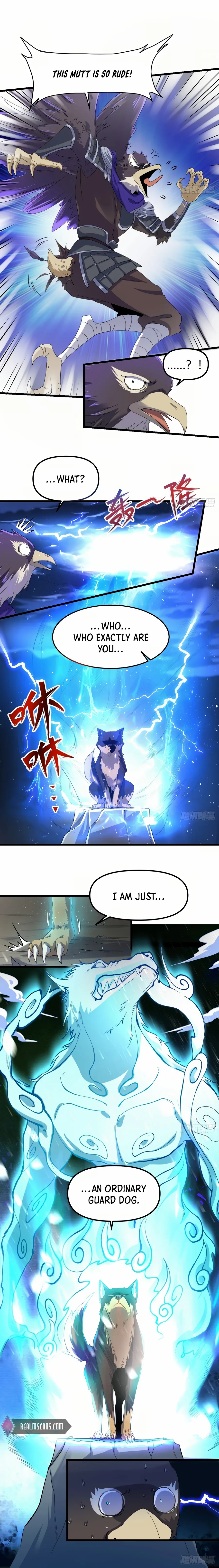 I’m Actually a Cultivation Bigshot Chapter 35 page 8 - 