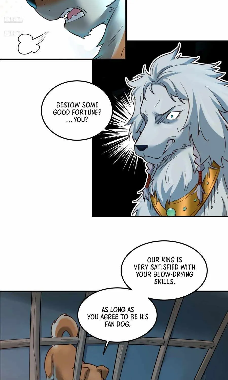 I’m Actually a Cultivation Bigshot Chapter 352 page 3 - 