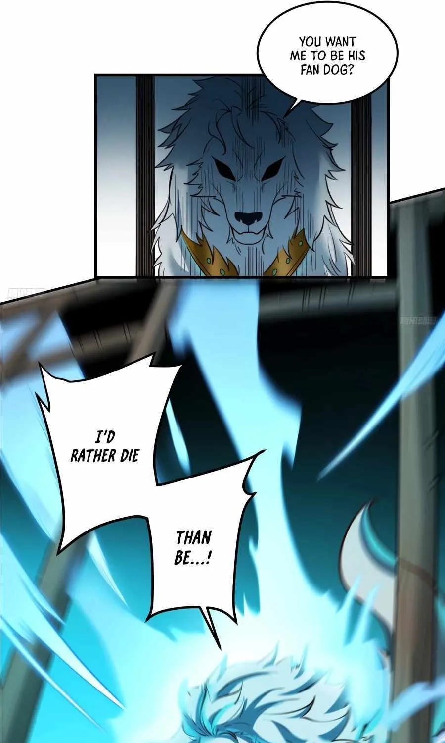I’m Actually a Cultivation Bigshot Chapter 352 page 5 - 