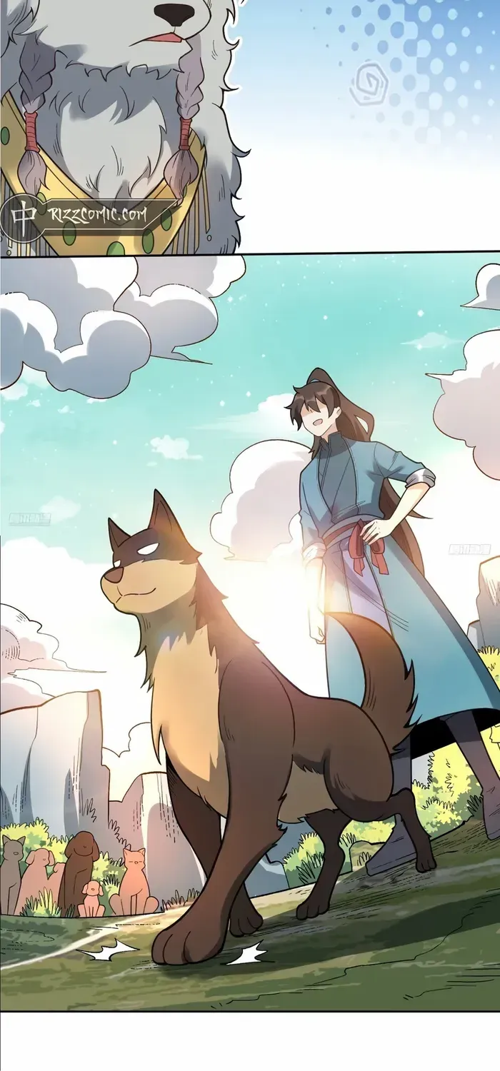 Read I’m Actually a Cultivation Bigshot chapter 355 image 2 on Lezhin
