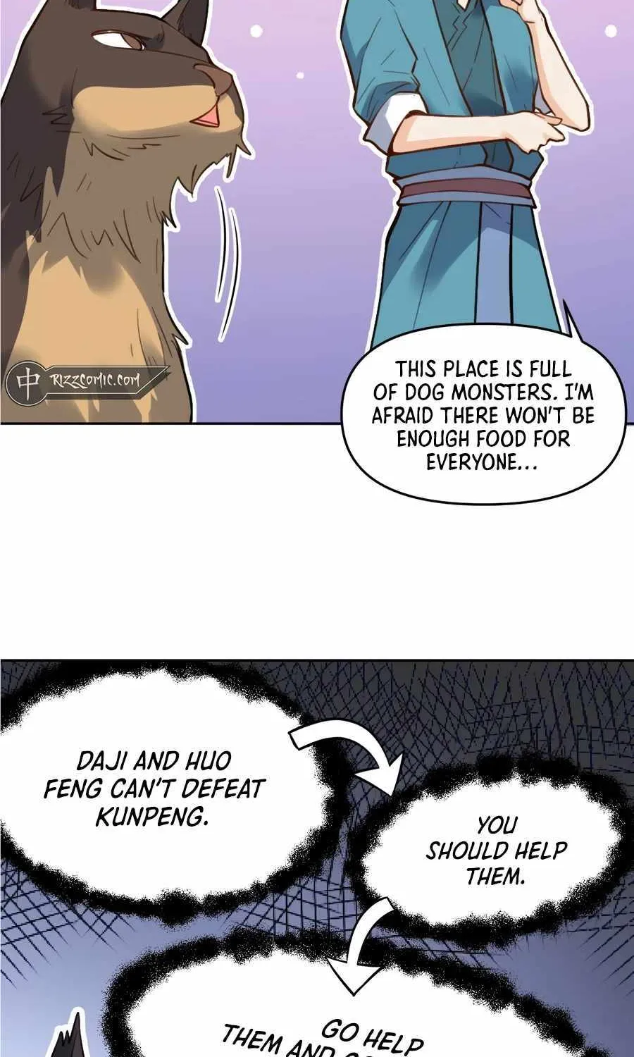 Read I’m Actually a Cultivation Bigshot chapter 356 image 2 on Lezhin