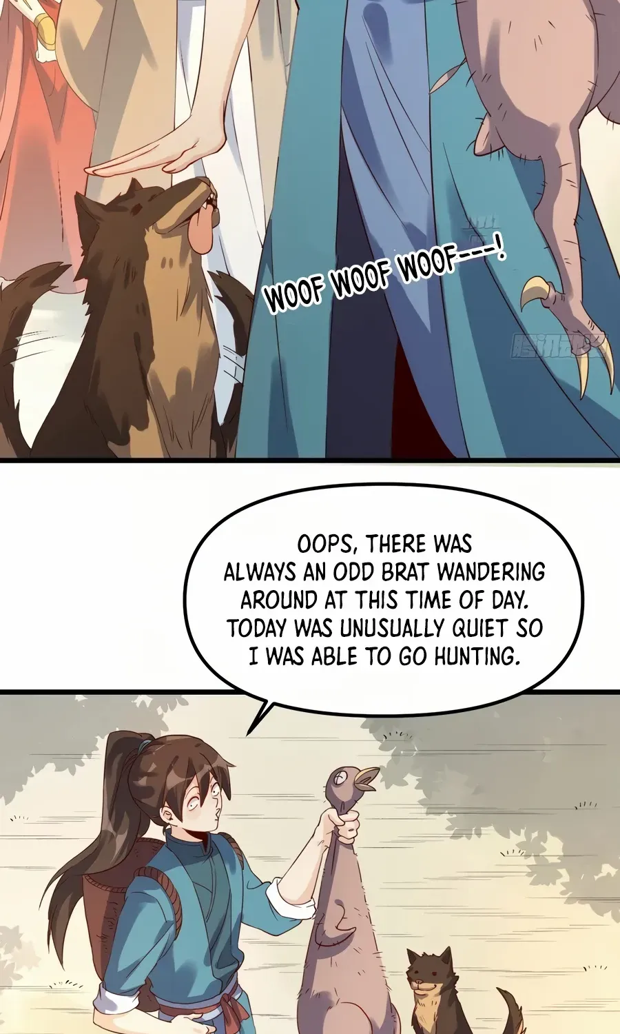 I’m Actually a Cultivation Bigshot Chapter 36 page 13 - 