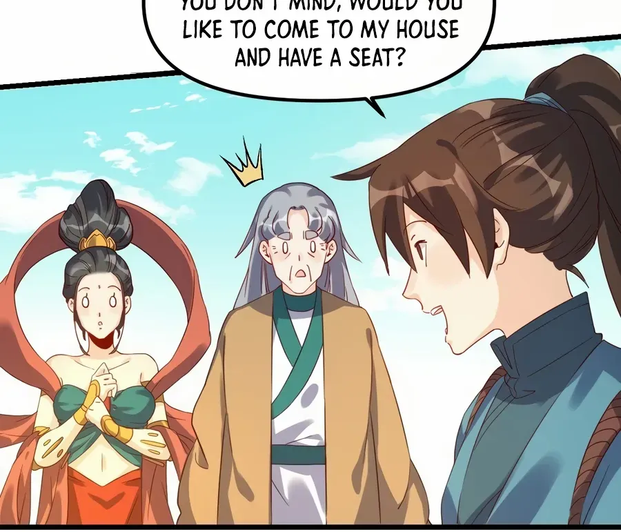 I’m Actually a Cultivation Bigshot Chapter 36 page 15 - 