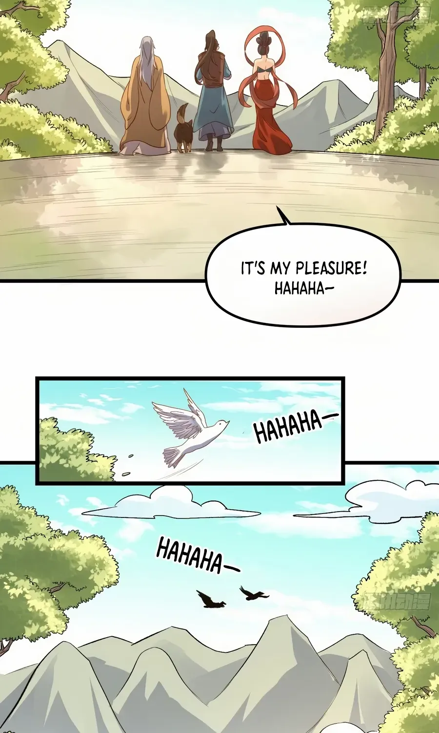 I’m Actually a Cultivation Bigshot Chapter 36 page 17 - 
