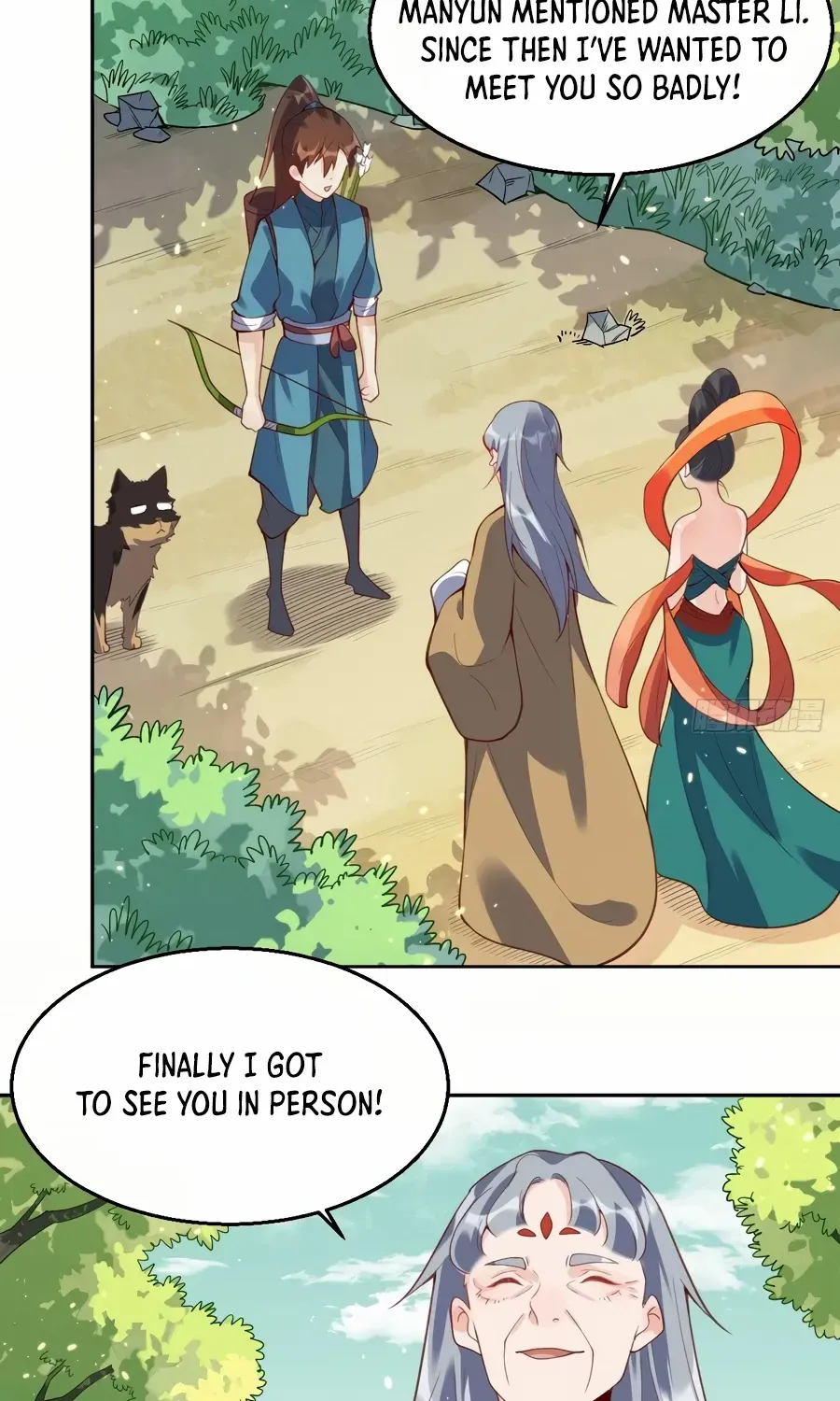 I’m Actually a Cultivation Bigshot Chapter 36 page 19 - 