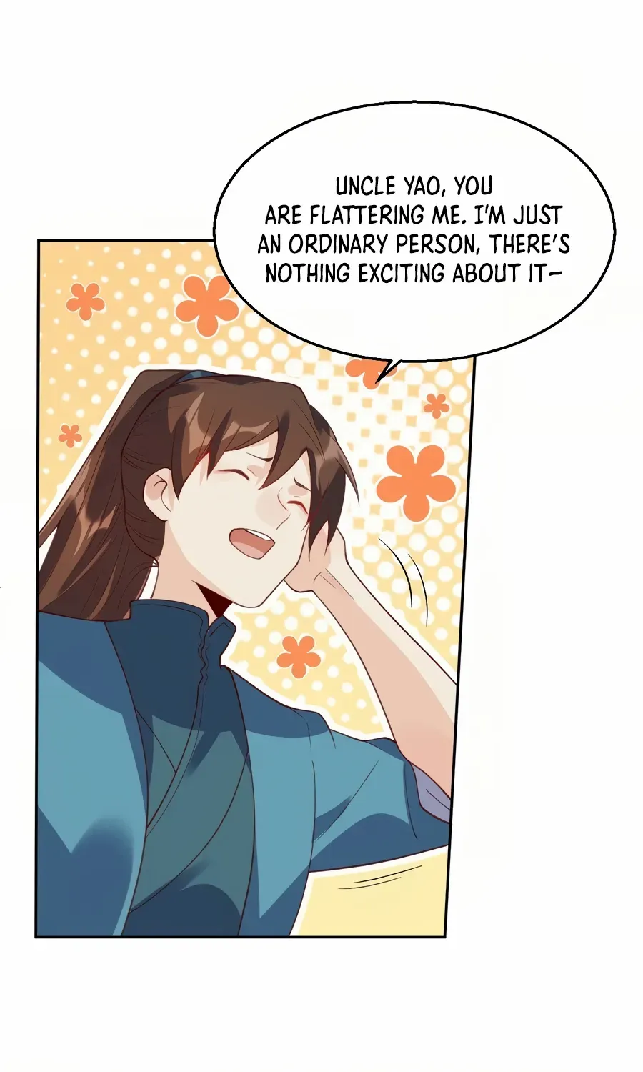 I’m Actually a Cultivation Bigshot Chapter 36 page 21 - 
