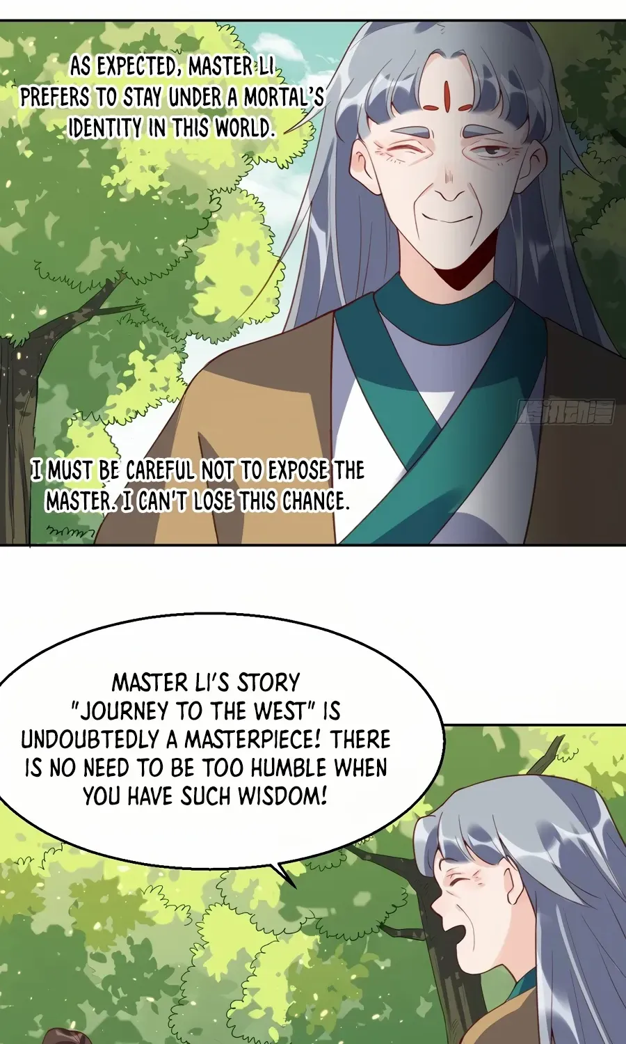 I’m Actually a Cultivation Bigshot Chapter 36 page 22 - 