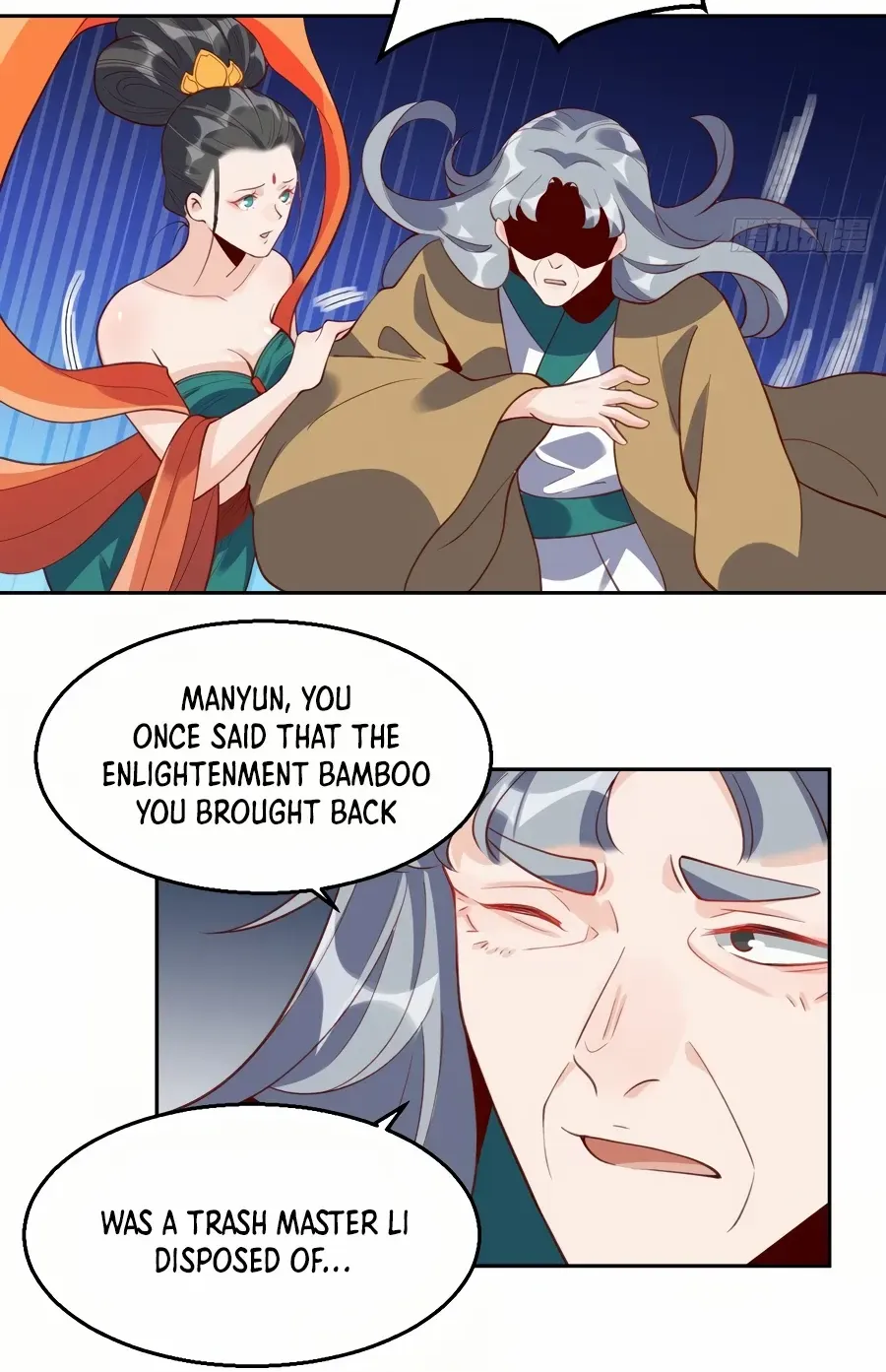 I’m Actually a Cultivation Bigshot Chapter 36 page 28 - 
